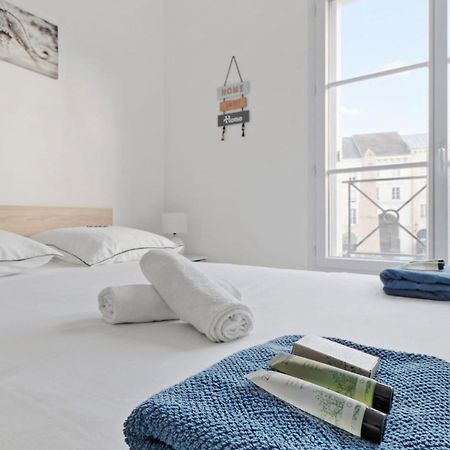 Modern And Cosy Flat In Serris 20 Mn By Walk To Disneyland Paris - Welkeys Apartment Ngoại thất bức ảnh