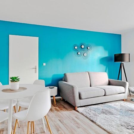 Modern And Cosy Flat In Serris 20 Mn By Walk To Disneyland Paris - Welkeys Apartment Ngoại thất bức ảnh
