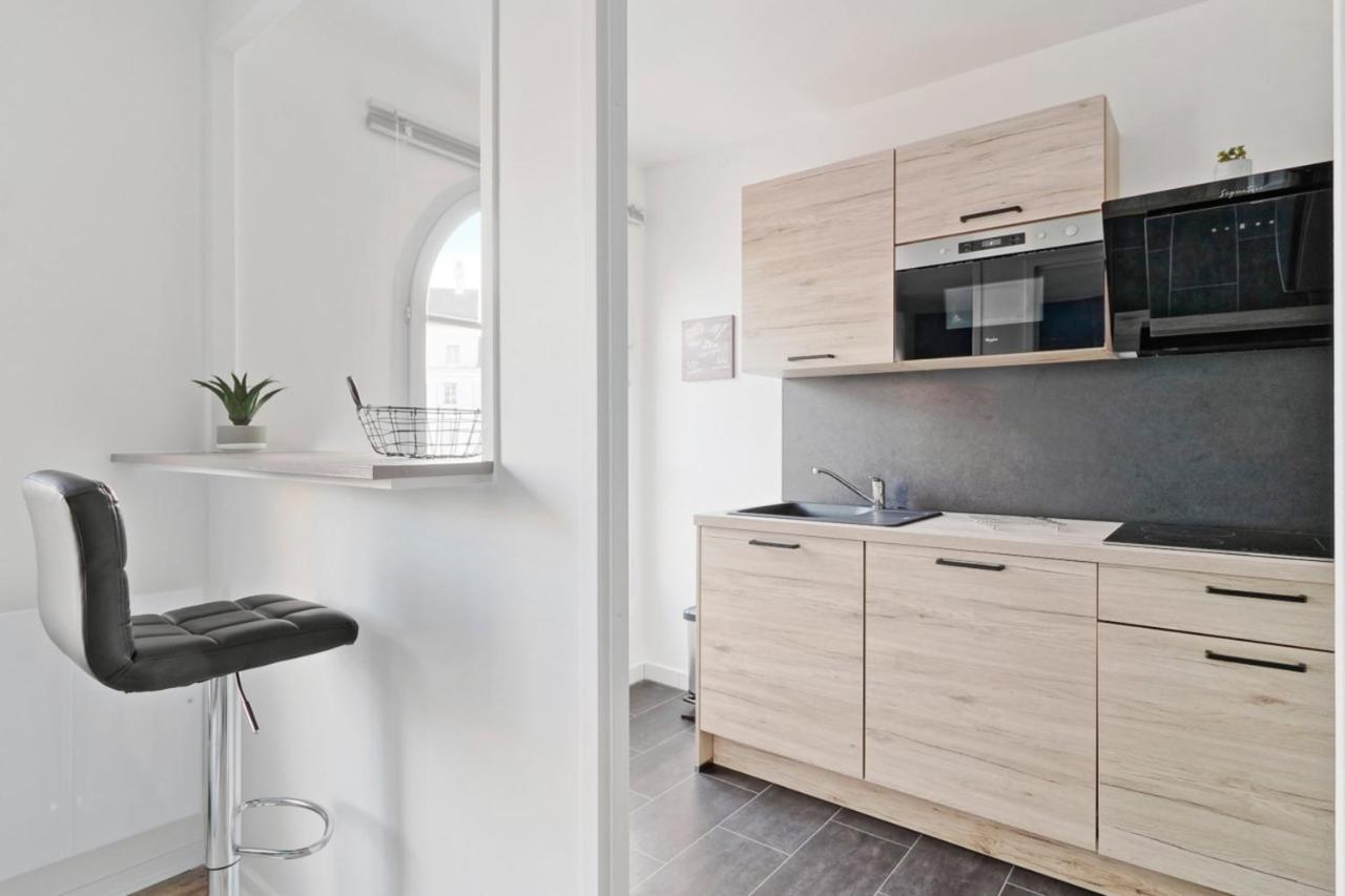 Modern And Cosy Flat In Serris 20 Mn By Walk To Disneyland Paris - Welkeys Apartment Ngoại thất bức ảnh