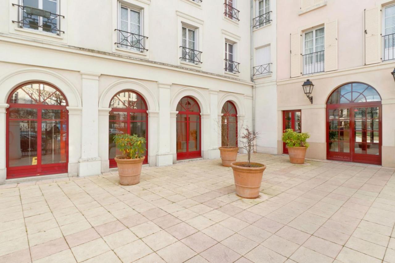 Modern And Cosy Flat In Serris 20 Mn By Walk To Disneyland Paris - Welkeys Apartment Ngoại thất bức ảnh