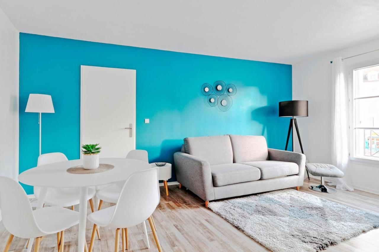 Modern And Cosy Flat In Serris 20 Mn By Walk To Disneyland Paris - Welkeys Apartment Ngoại thất bức ảnh