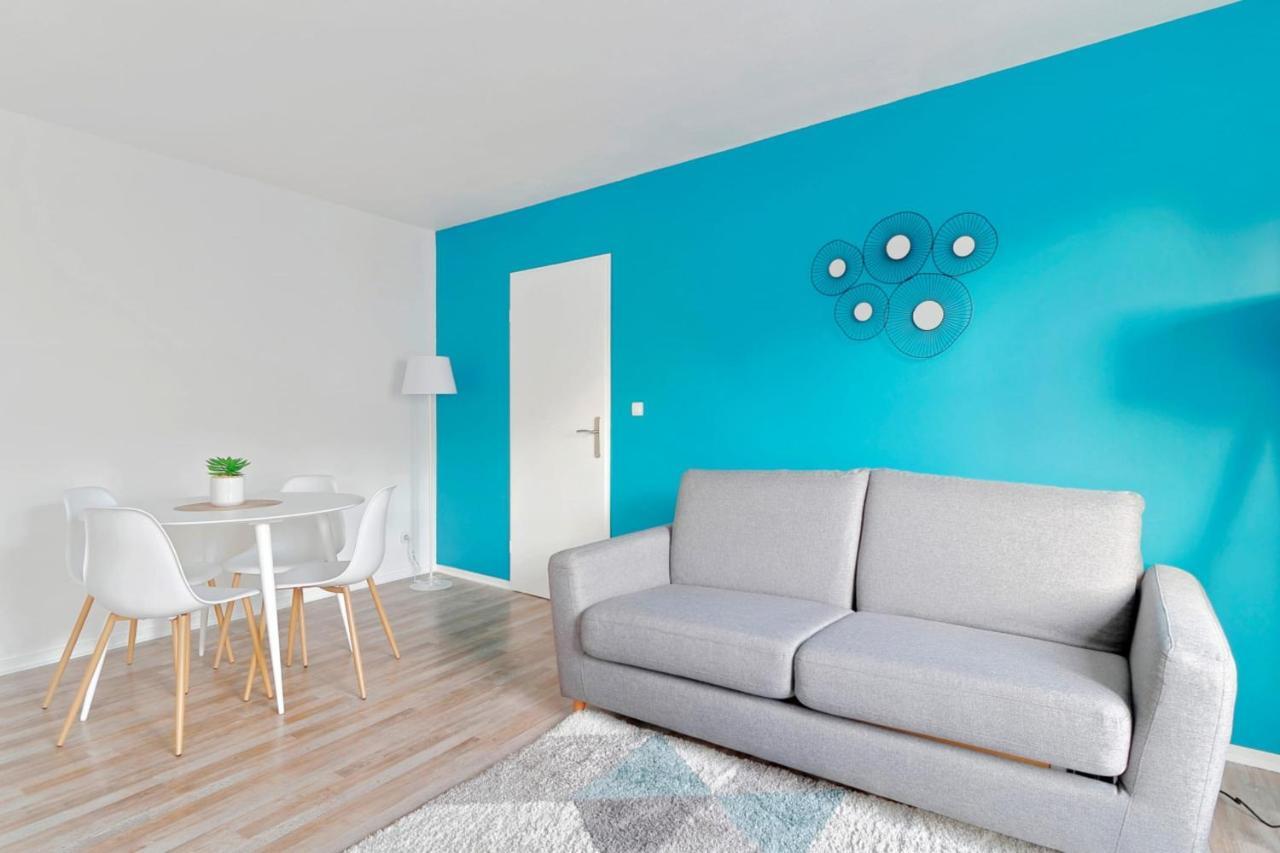Modern And Cosy Flat In Serris 20 Mn By Walk To Disneyland Paris - Welkeys Apartment Ngoại thất bức ảnh